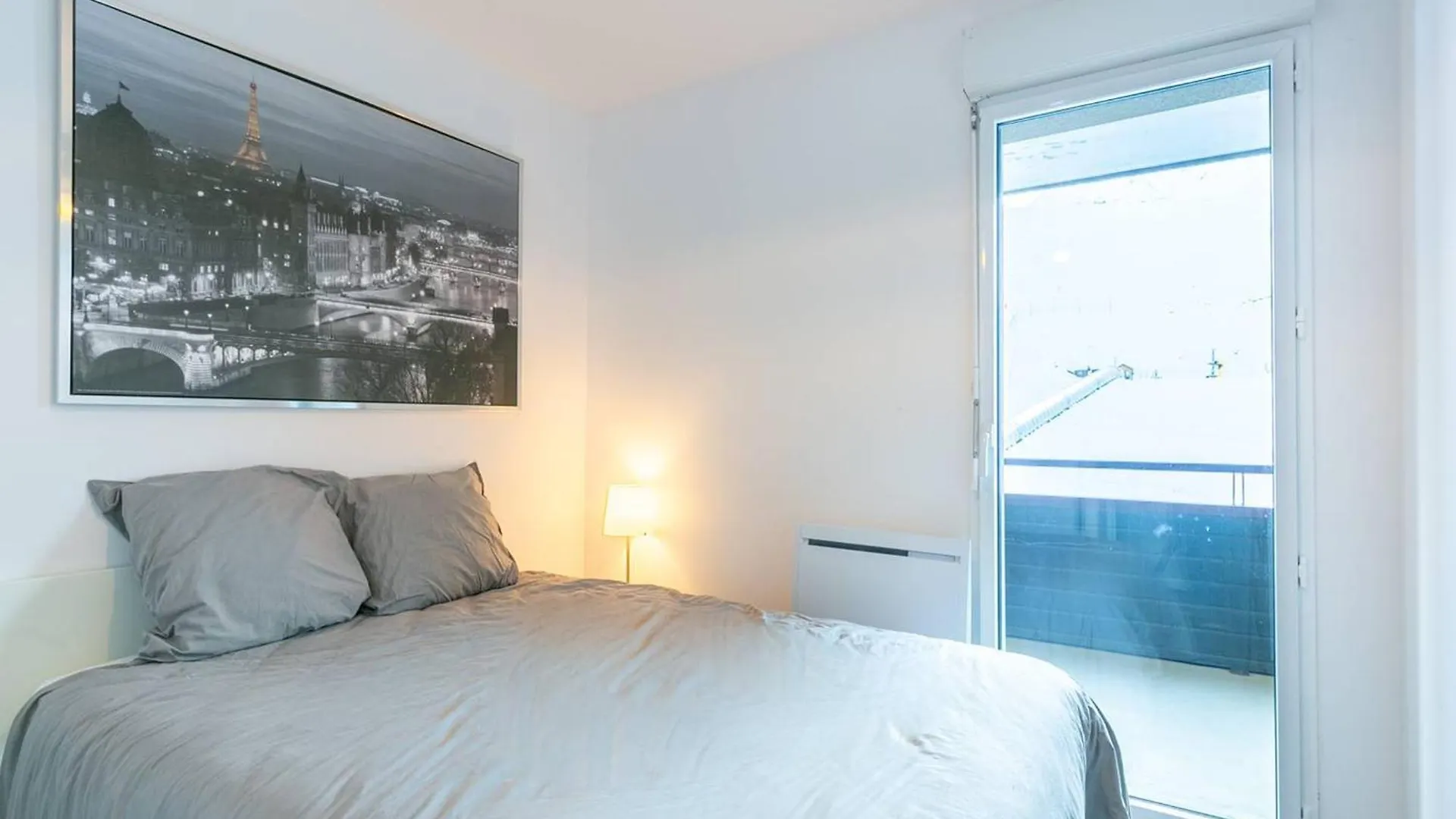 Germ Appartement 8 Pers. A Peyragudes - Pieds Des Pistes, Balcons, 4 Chambres, Options Confort - Fr-1-695-45 0*,  צרפת